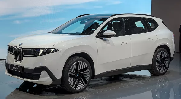 BMW iX3 Neue Klasse : la révolution est dans l’architecture