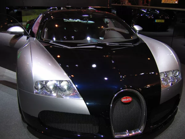 Veyron : jantes 20/21 pour quitter les pneus PAX à 40 000 €