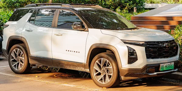 Chevrolet quitte la Chine : 36 ventes au S1 2026, fin d’une ère