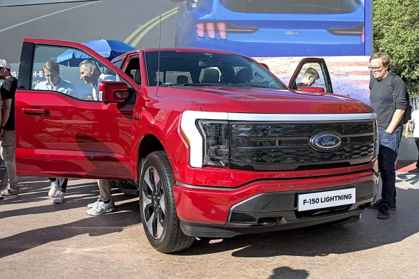 Ford Fathom : le pick-up électrique dès 28 350 $