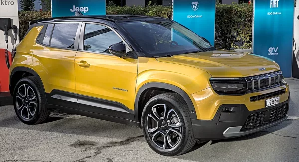 Jeep et Dongfeng : le D-SUV européen n’a pas encore de fiche