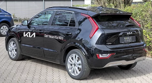 Rappel Kia e-Niro : faut-il retourner au garage ?