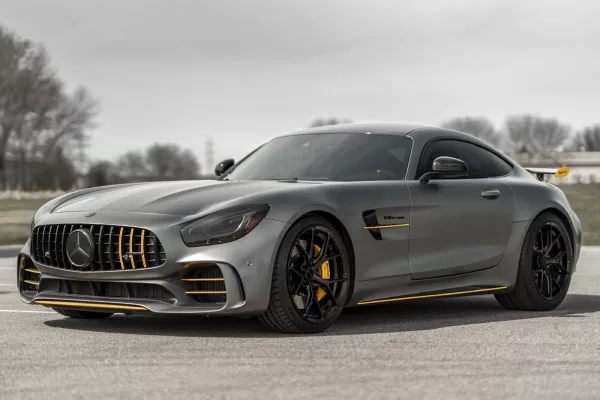 Mercedes-AMG A 45 S Final Edition : la compacte sportive tire sa révérence