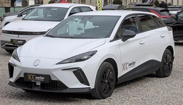 MG4 Urban 2026 : Comfort 43 kWh ou 54 kWh ? Le choix TCO