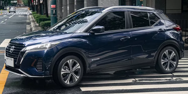 Nissan Kicks e-POWER : Sunderland, toujours pas de tarif français