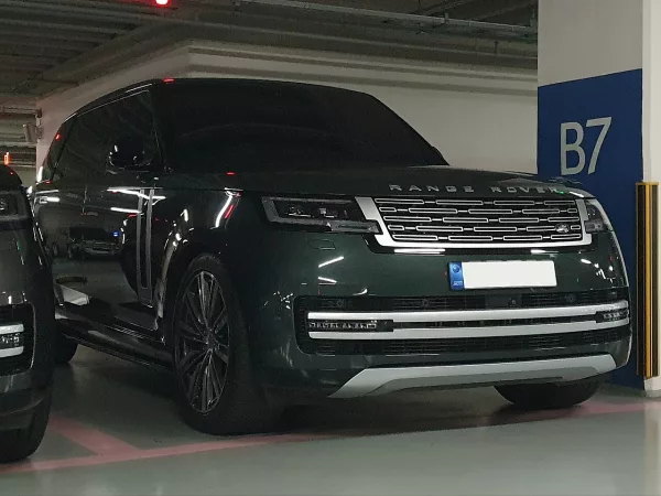 Range Rover Electric : 600 km WLTP, enfin, mais pas un miracle