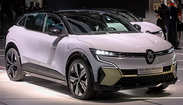Renault 800 V et REEV : les plateformes à venir