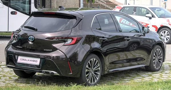 Toyota Deeside : la production neutre démarre, le label ISO attend 2027